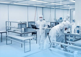 潔凈室、生物安全柜消毒滅菌檢測(cè)